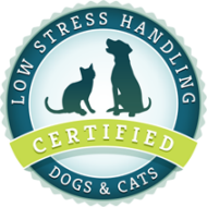 Certified Low Stress Dog Handling