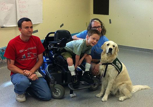 Moss Creek Therapy Dog