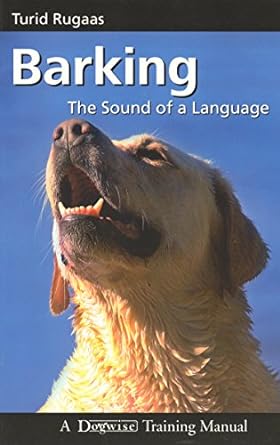 Barking - the sound of a language