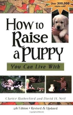 How to Raise a Puppy