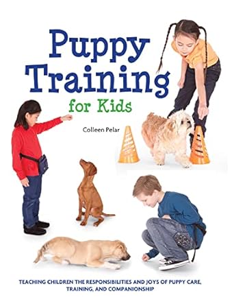 Puppy Training for Kids