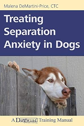 Separation Anxiety in Dogs