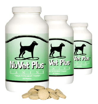 NuVet Plus Vitamins for Goldendoodles