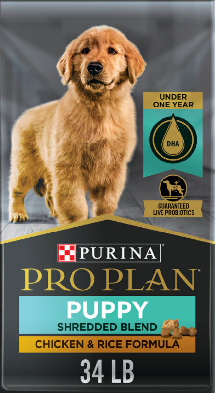 Purina Pro Plan Puppy Food