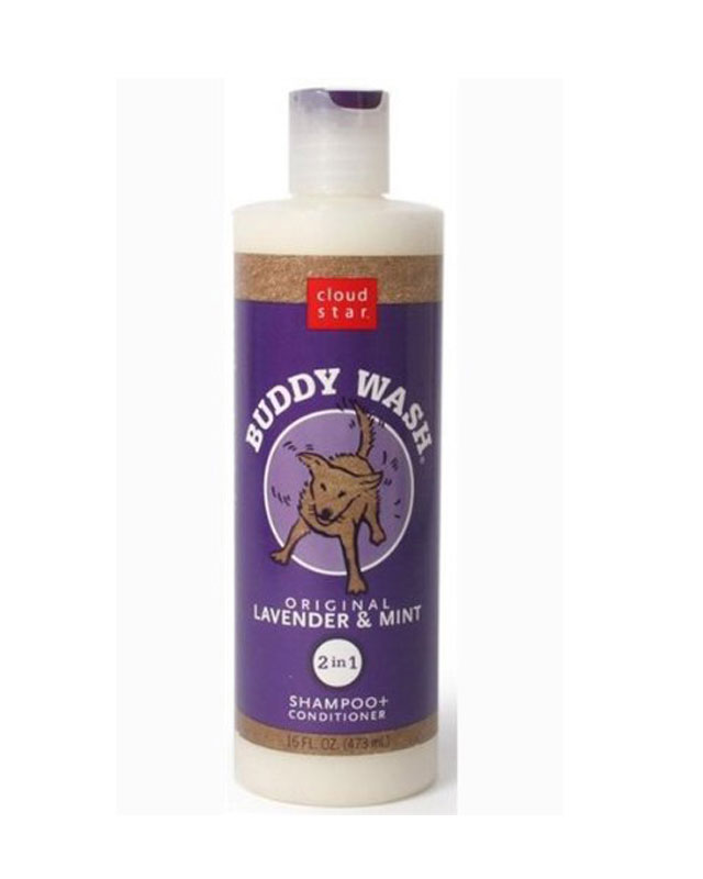 Buddy Wash Shampoo