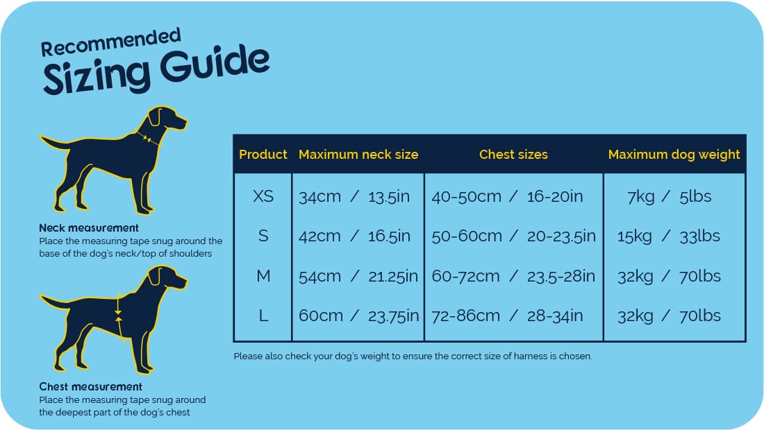 carsafe harness sizing