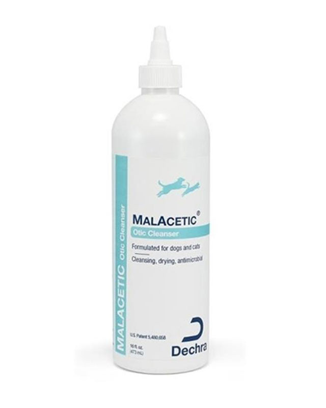 MalAcetic Ear Cleanser