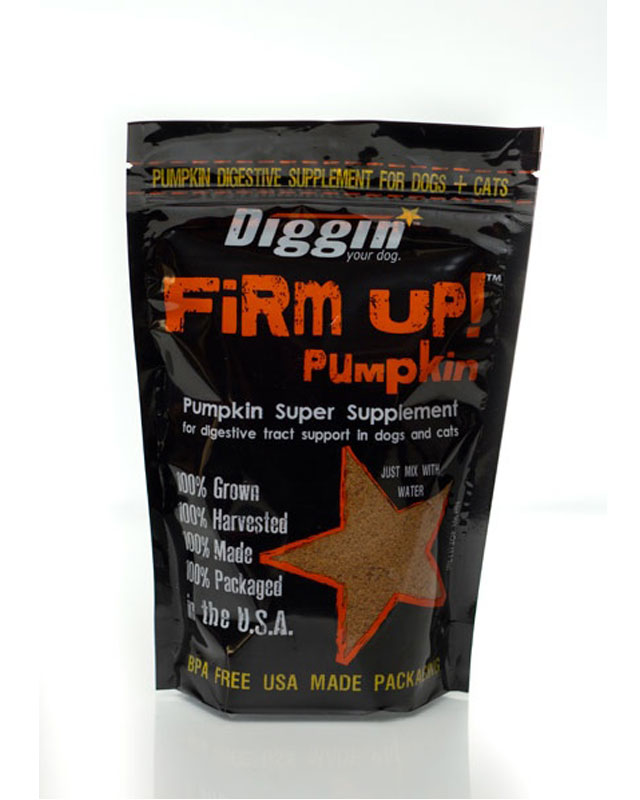 FiRM UP! Pumpkin