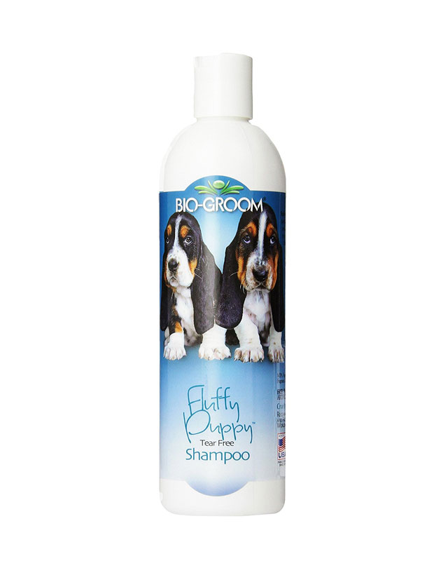 Fluffy Puppy Shampoo