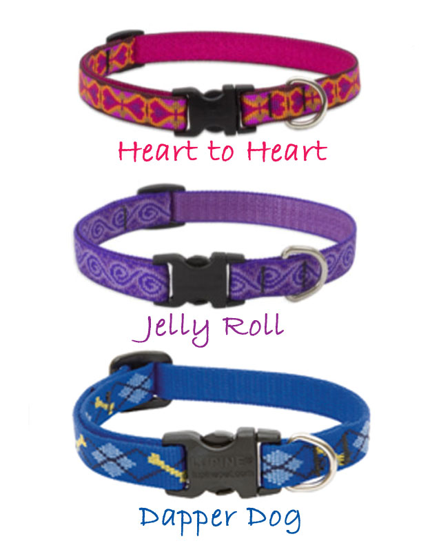 Lupine Pet Collar