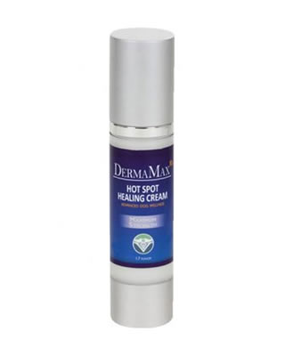 DermaMax Hot Spot Healing Cream