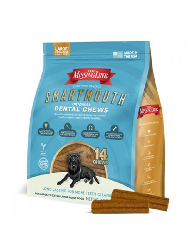 Smartmouth Dental Chews